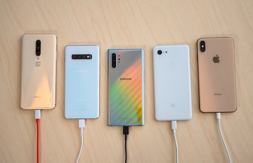 موبایل با باتری قوی