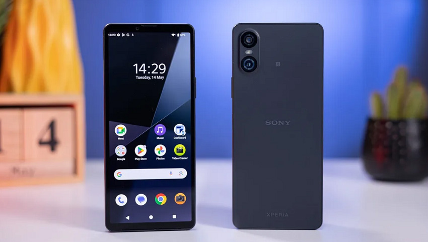 سونی اکسپریا ۱۰