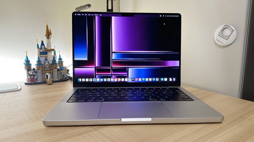 لپ تاپ Apple MacBook Pro 14