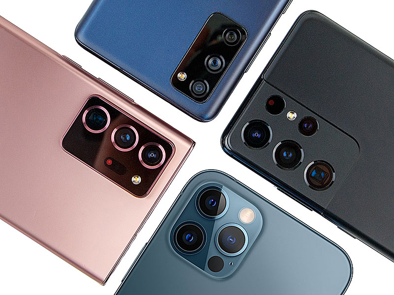 خرید گوشی برای تولید محتوا