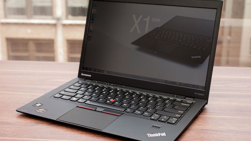 لپ تاپ Lenovo ThinkPad X1 Carbon