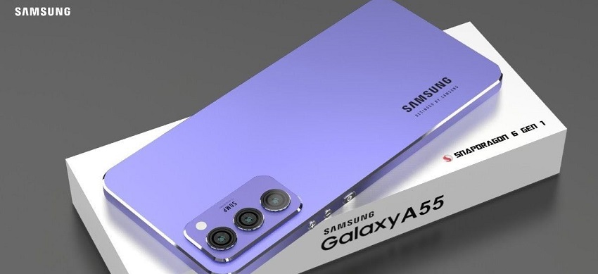 سامسونگ گلکسی A55
