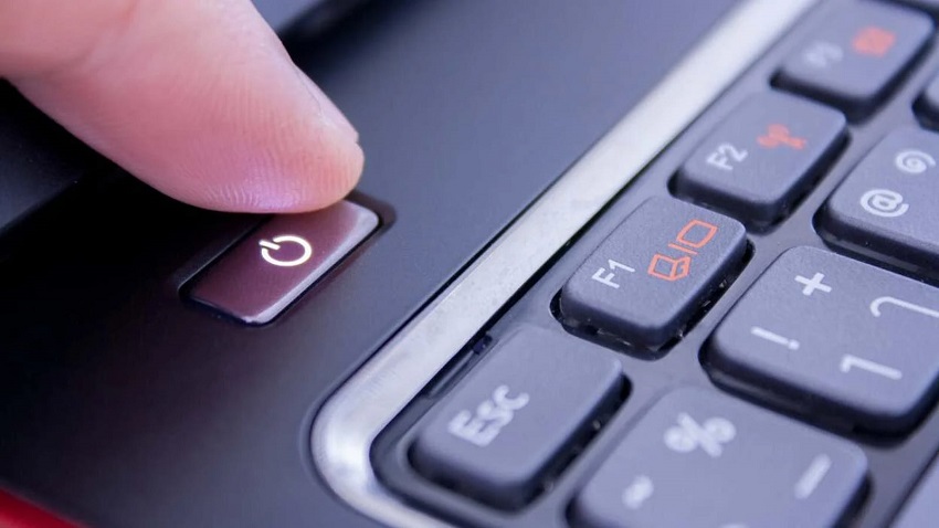 دلایل خاموش شدن ناگهانی لپ تاپ