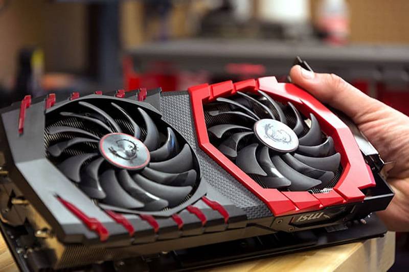 گرافیک مناسب ترید کردن