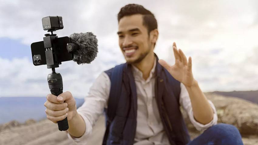 گوشی برای بلاگری