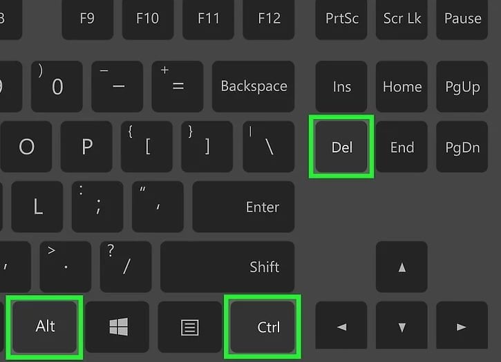 ری استارت کردن لپ تاپ