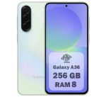 گوشی سامسونگ مدل 5G Galaxy A36 ظرفیت 256 گیگابایت و رم 8 گیگابایت - ویتنام