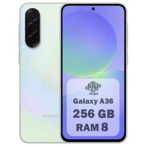 گوشی سامسونگ مدل 5G Galaxy A36 ظرفیت 256 گیگابایت و رم 8 گیگابایت - ویتنام