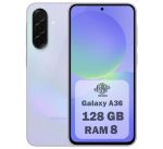گوشی سامسونگ مدل 5G Galaxy A36 دو سیم کارت ظرفیت 128 گیگابایت و رم 8 گیگابایت - ویتنام