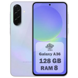 گوشی سامسونگ مدل 5G Galaxy A36 دو سیم کارت ظرفیت 128 گیگابایت و رم 8 گیگابایت - ویتنام