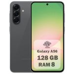 گوشی سامسونگ مدل 5G Galaxy A56 دو سیم کارت ظرفیت 128 گیگابایت و رم 8 گیگابایت-ویتنام(رجیستر شده)