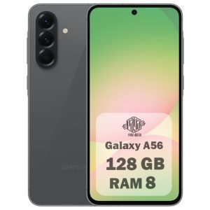 گوشی سامسونگ مدل 5G Galaxy A56 دو سیم کارت ظرفیت 128 گیگابایت و رم 8 گیگابایت-ویتنام(رجیستر شده)