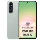 گوشی  سامسونگ مدل Galaxy A56 ظرفیت 256 گیگابایت و رم 8 گیگابایت -5G -ویتنام