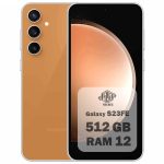 گوشی سامسونگ مدل Galaxy S23 FE دو سیم کارت ظرفیت 256 گیگابایت رم 8 گیگابایت