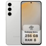 گوشی سامسونگ مدل S24 FE دو سیم کارت ظرفیت 256 گیگابایت و رم 8 گیگابایت 5g رجیستر شده