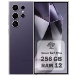 گوشی سامسونگ مدل Galaxy S24 Ultra دو سیم کارت ظرفیت 256 گیگابایت و رم 12 گیگابایت - ویتنام