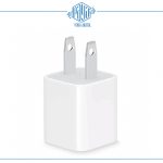 شارژر 5 وات اپل اصلی بدون پک