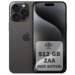 گوشی اپل iPhone 16 Pro MAX ZAA ظرفیت 512 گیگابایت