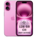 گوشی اپل مدل iphone 16 CH/A  ظرفیت 128 گیگابایت نات اکتیو (رجیستر شده)