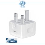 شارژر دیواری 20 وات اپل اصلی