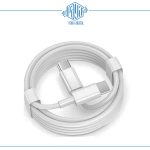 کابل شارژ اپل C به C یک متری بدون پک-اصلی