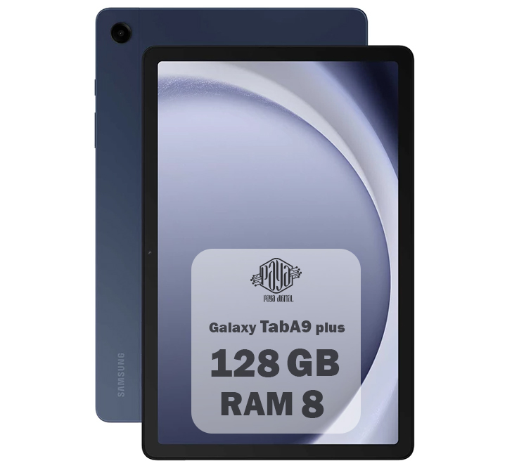 GalaxyTabA9plus (2) تبلت سامسونگ مدل Galaxy Tab A9 Plus، ظرفیت 128 گیگابایت و رم 8 گیگابایت - Image 1