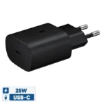 شارژر دیواری 25 وات سامسونگ تایپ C مدل TA800-های کپی