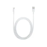 کابل شارژ اپل usb به لایتنینگ یک متری های کپی بدون پک