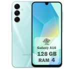 گوشی سامسونگ مدل Galaxy A16 4G ظرفیت 128 گیگابایت و رم 4 گیگابایت
