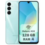 گوشی سامسونگ مدل Galaxy A16 4G ظرفیت 128 گیگابایت و رم 4 گیگابایت