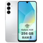 گوشی سامسونگ مدل Galaxy A16 دو سیم کارت ظرفیت 256 گیگابایت و رم 8 گیگابایت (ویتنام)