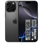 گوشی اپل iPhone 16 Pro MAX ZAA ظرفیت 512 گیگابایت