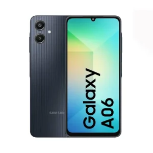 گوشی سامسونگ مدل Galaxy A06 دو سیم کارت ظرفیت 64 گیگابایت و رم 4 گیگابایت