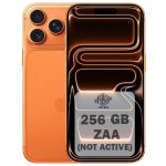 گوشی آیفون مدل iphone17 pro max ZA/A ظرفیت 256 گیگابایت و رم 12 گیگابایت (رجیسترشده)