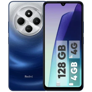 گوشی شیائومی مدل Redmi 14C ظرفیت 128 گیگابایت و رم 4 گیگابایت