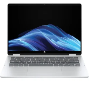 لپ تاپ 14 اینچی اچ پی مدل HP OmniBook 5 Flip 14 fp0023dx Core 7 150U 16GB LPDDR5 512GB SSD Touch Win