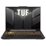 لپ تاپ 16 اینچی ایسوس مدل Asus TUF Gaming F16 FX607VU RL177 Core 5 210H 16GB DDR5 512GB SSD 6GB RTX4050 WV