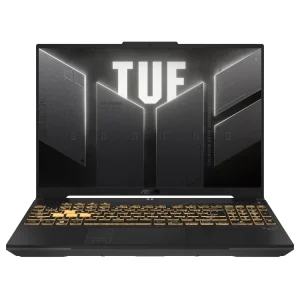 لپ تاپ 16 اینچی ایسوس مدل Asus TUF Gaming F16 FX607VU RL084AR i7 13620H 16GB DDR5 512GB SSD 6GB RTX4050