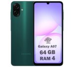 گوشی سامسونگ مدل Galaxy A07 ظرفیت 64 گیگابایت و رم 4 گیگابایت-ویتنام(BIG BOX)
