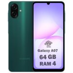 گوشی سامسونگ مدل Galaxy A07 ظرفیت 64 گیگابایت و رم 4 گیگابایت-ویتنام(BIG BOX)