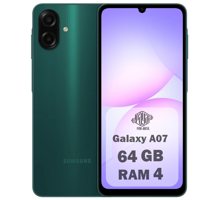 GALAXYA07-(8) گوشی سامسونگ مدل Galaxy A07 ظرفیت 64 گیگابایت و رم 4 گیگابایت-ویتنام(BIG BOX) - Image 1
