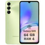 گوشی سامسونگ مدل Galaxy A05 دو سیم کارت ظرفیت 64 گیگابایت و رم 4 گیگابایت