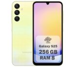 گوشی سامسونگ مدل Galaxy A25 دو سیم کارت ظرفیت 256 گیگابایت و رم 8 گیگابایت -5G