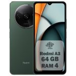 گوشی شیائومی مدل Redmi A3 ظرفیت 64 گیگابایت و رم 4 گیگابایت