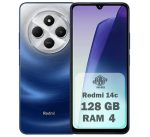 گوشی شیائومی مدل Redmi 14C ظرفیت 128 گیگابایت و رم 4 گیگابایت