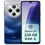گوشی شیائومی مدل Redmi 14C ظرفیت 128 گیگابایت و رم 4 گیگابایت