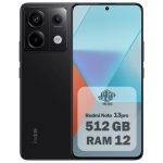 گوشی شیائومی مدل Redmi Note 13 PRO ظرفیت 512 گیگابایت و رم 12 گیگابایت-5G
