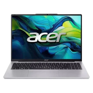 لپ تاپ 16 اینچی ایسر مدل Acer Aspire Lite AL16 52P 32E3 i3 1305U 8GB DDR5 512GB SSD IPS