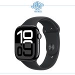 ساعت هوشمند اپل سری 10 مدل Apple Watch Series 10 Aluminum Case 46mm-بند سیلیکونی