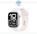 ساعت هوشمند اپل سری 10 مدل Apple Watch Series 10 Aluminum Case 46mm-بند سیلیکونی - Image 2